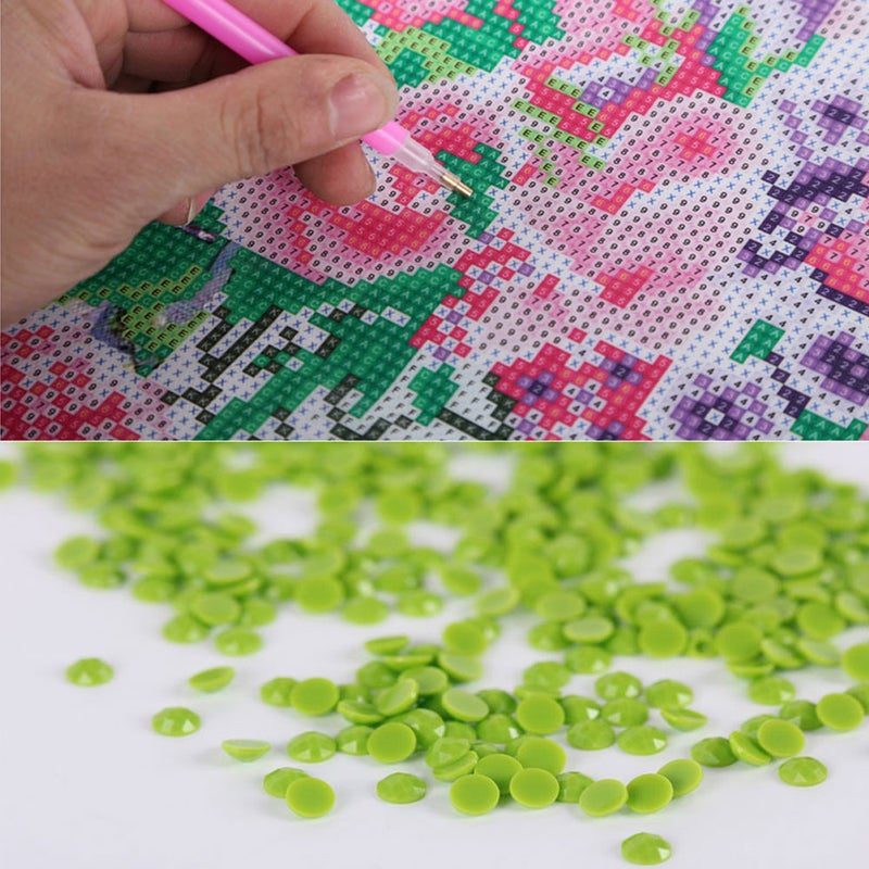 شاربدو لوحة ماسية 25×20 سم - Image 5